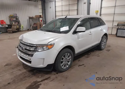 2011 Ford Edge Limited from USA, damaged, VIN 2FMDK4KC6BBA22401